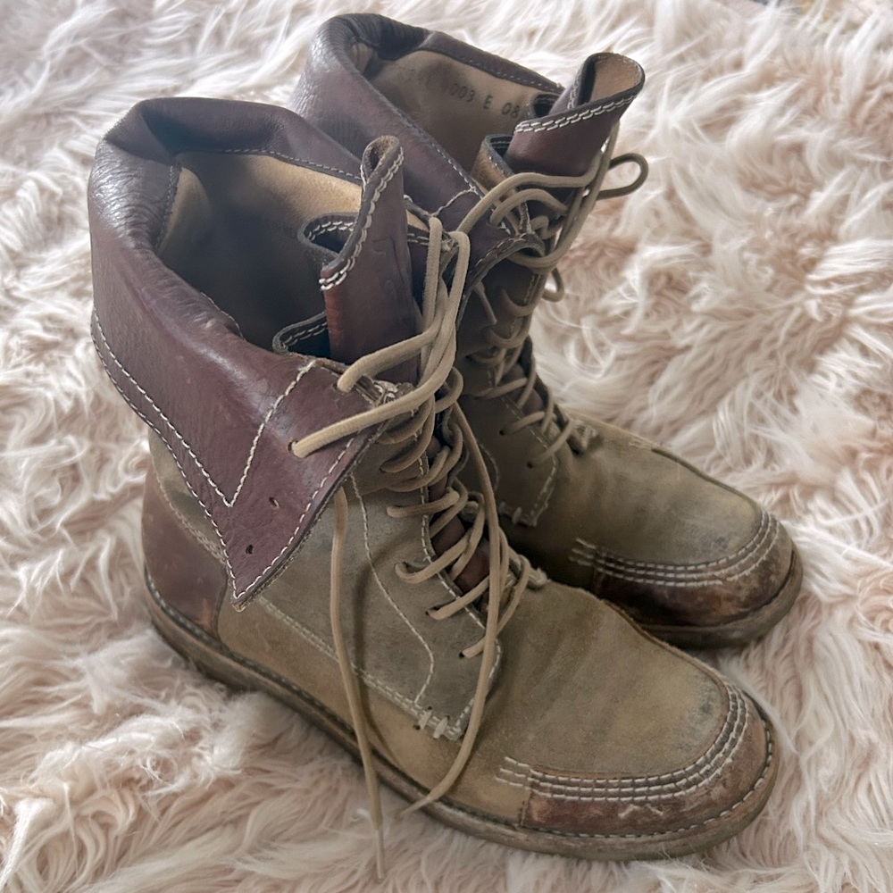 Frye Boots Vintage